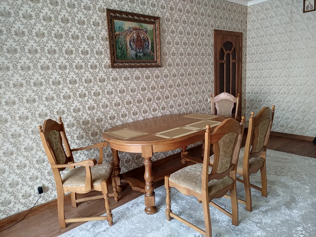 Просторная квартира