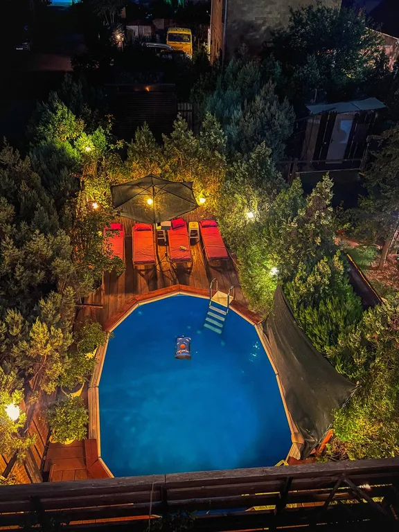 2-комнатный Дом