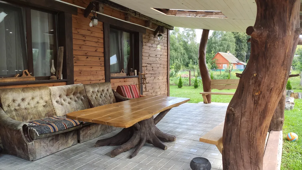 Просторный дом, для большой семьи и не только