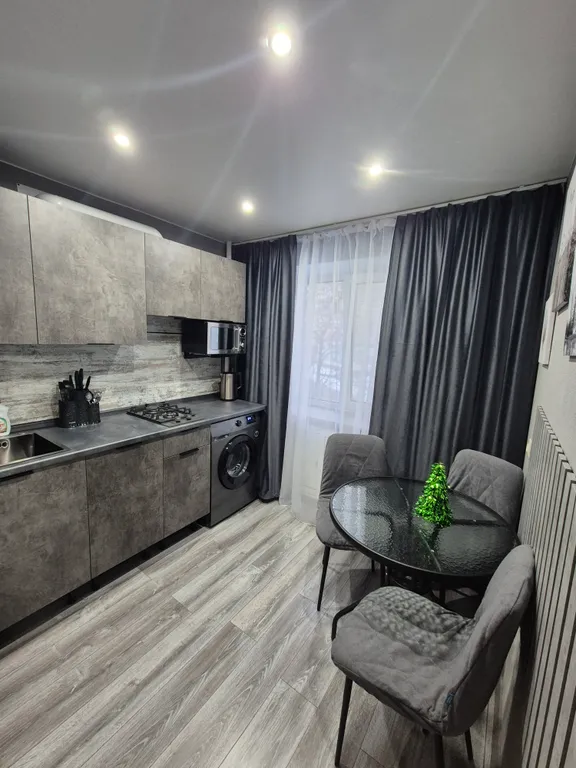 Отличная трёшка