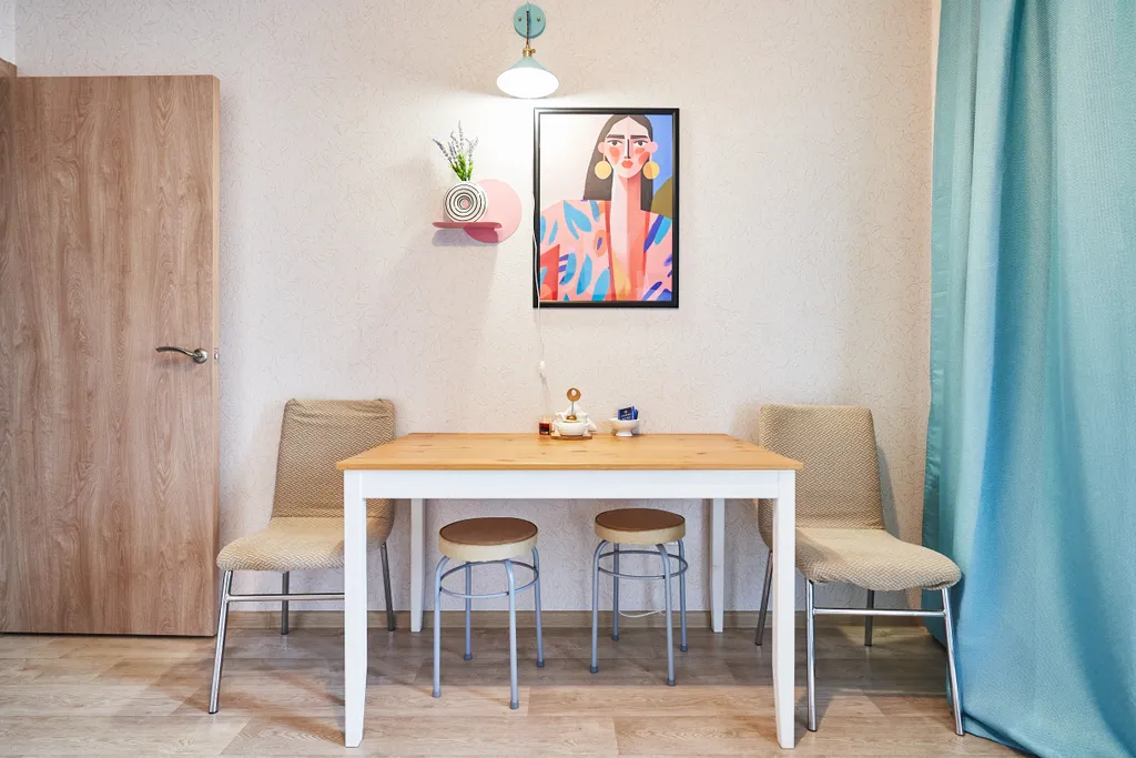 Апартамент как дома