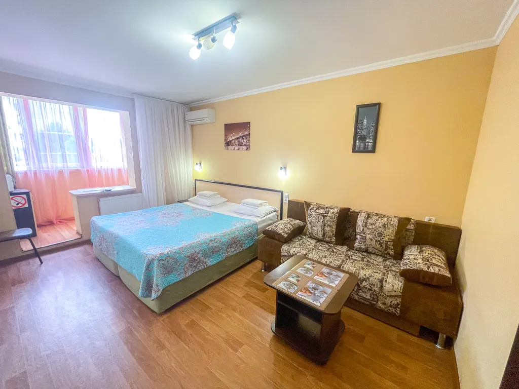 Квартира Квартира Отдельный номер — Краснодар