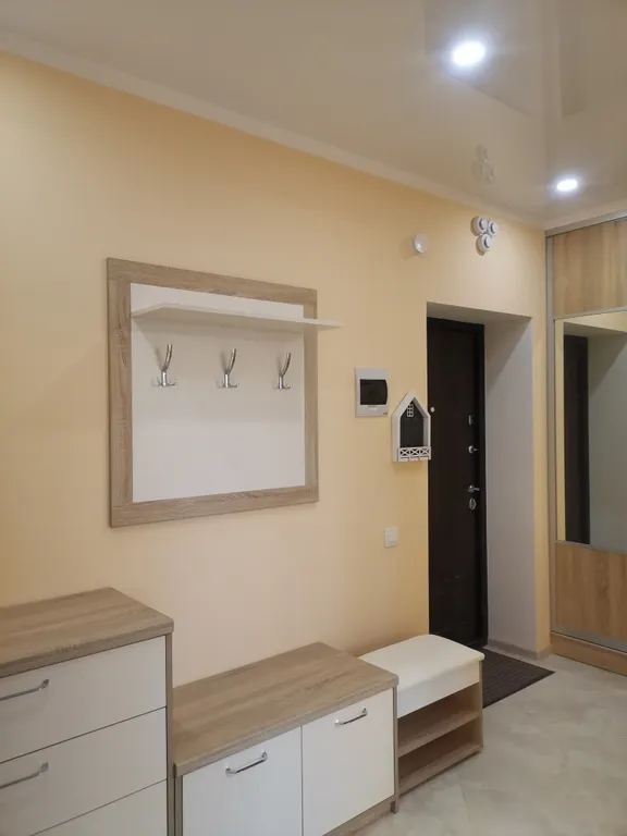 Квартира Уютная квартира у острова Канта и Рыбной деревне — Калининград