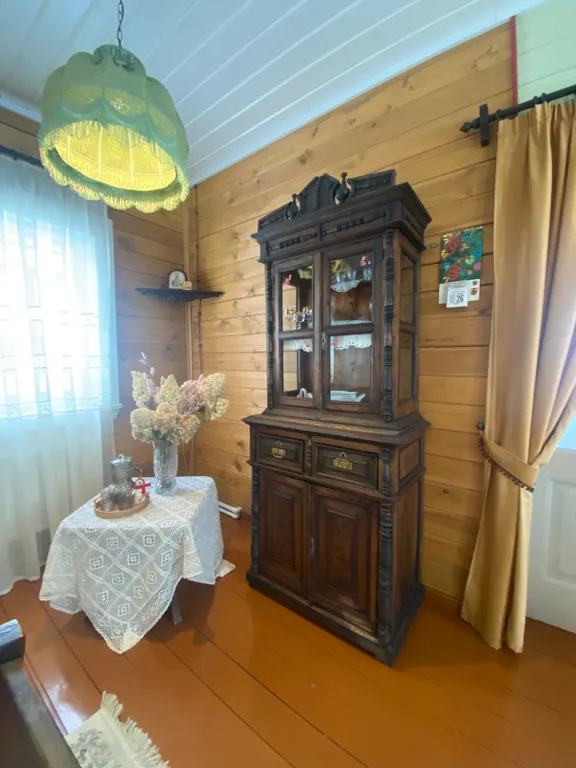 Домик в Плесе