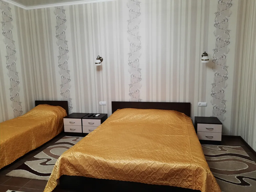 Коттедж В тиши — аренда посуточно в Штормовое