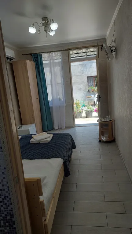 Квартира Оазис «Тепла» — Сухум