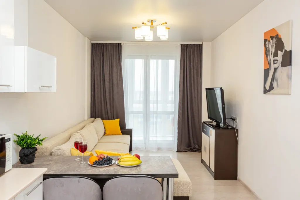 Апартаменты Belle