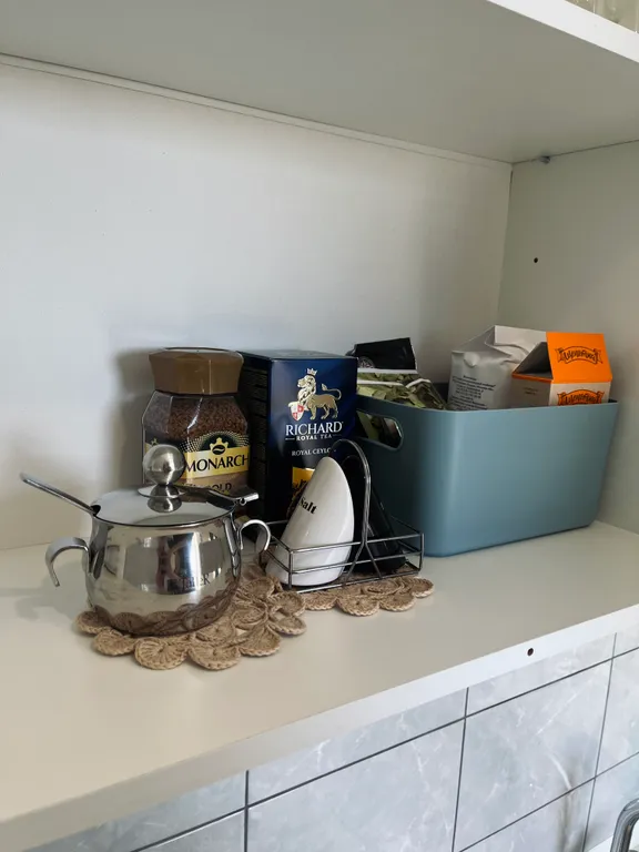 Уютная квартира в новом ЖК Богатырь