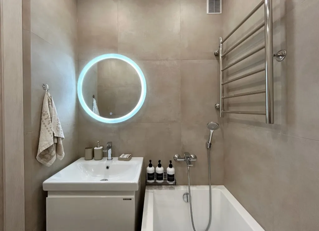 Уютная квартира практически в Брестской крепости