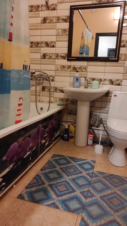 Квартира Уютная квартира напротив ТРЦ — Красноярск