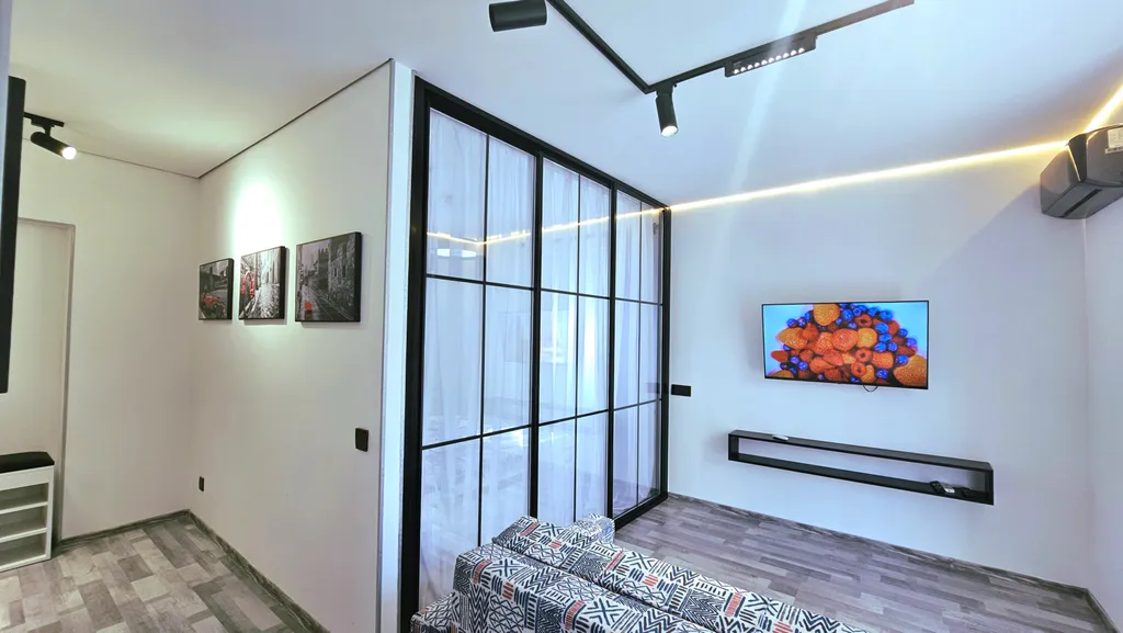 Квартира рядом Flame Towers