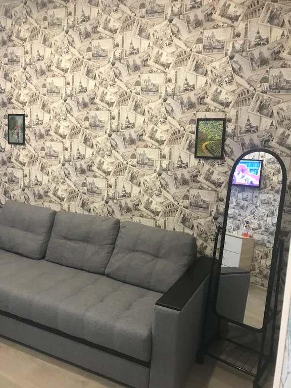 Квартира Уютная квартира с видом на море — Геленджик