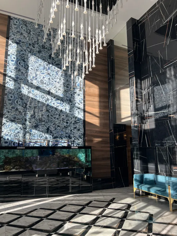 Уютная и светлая современная квартира в новом ЖК Зеленый бульвар