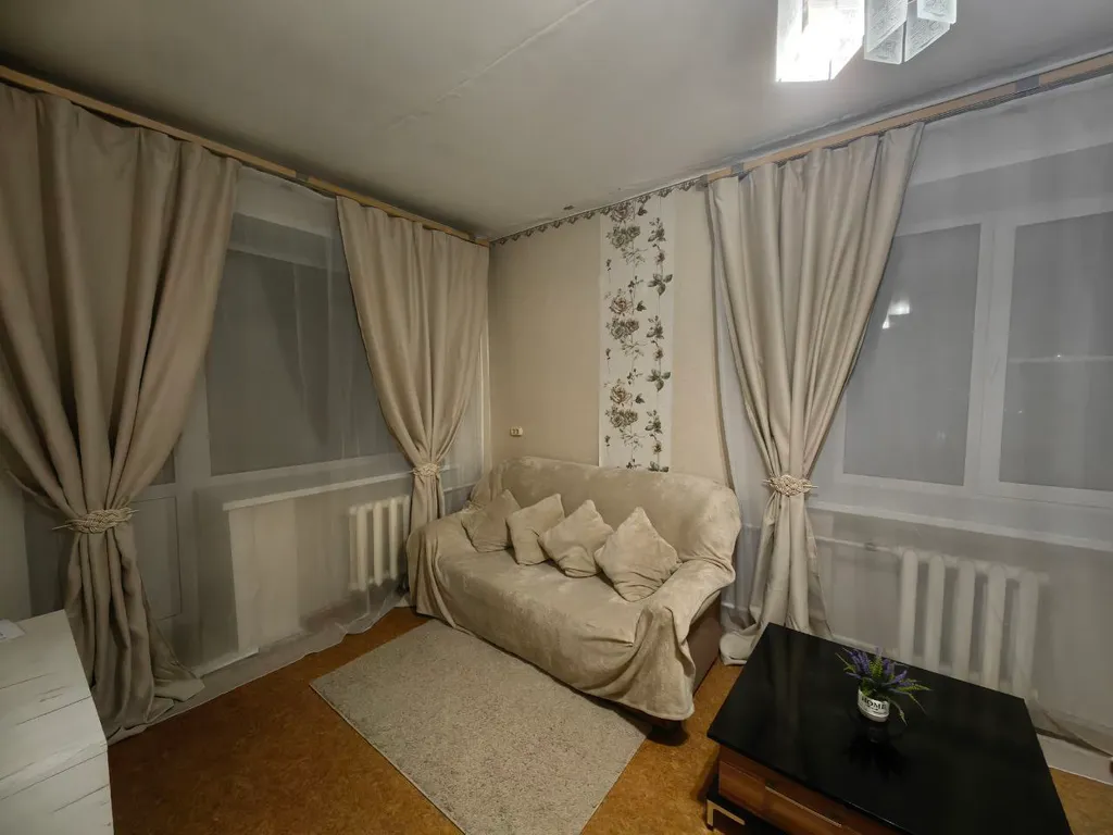 Уютная квартира