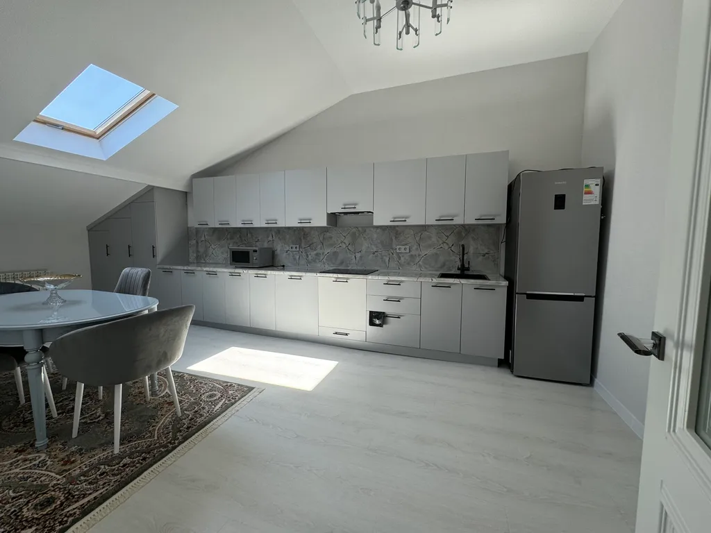 Уютная квартира с видом на море