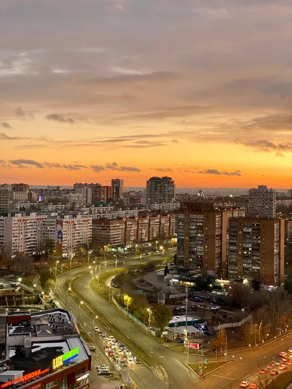 Квартира Красивая квартира в центре города — Самара