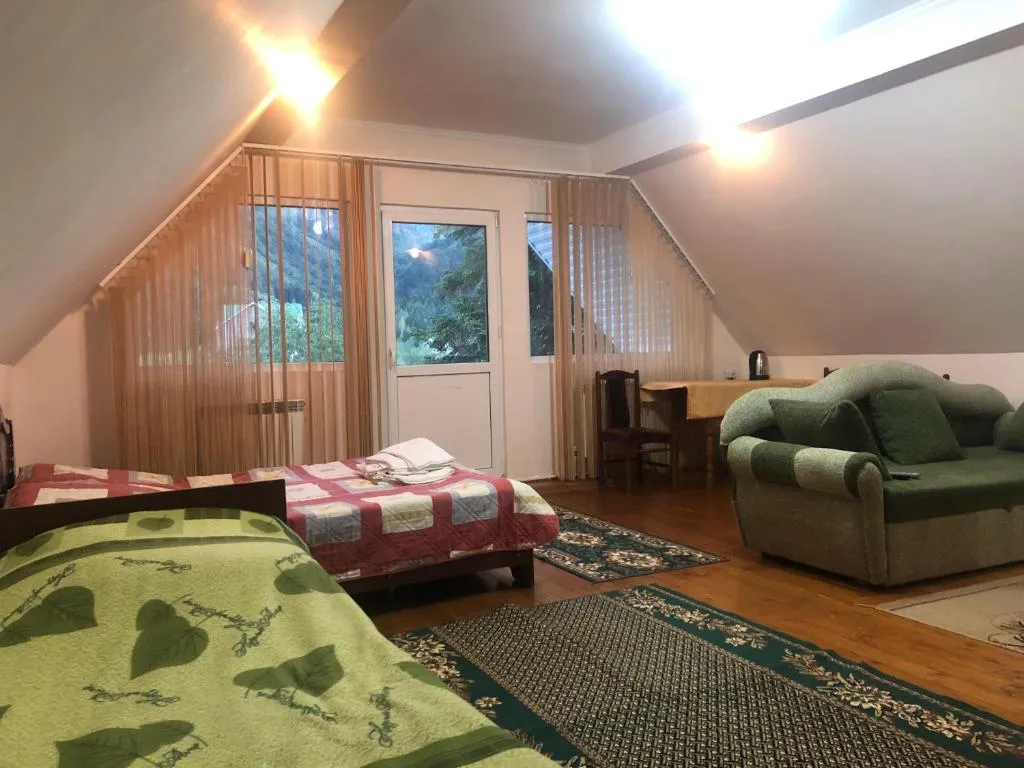 Квартира Комната — аренда посуточно в Домбай