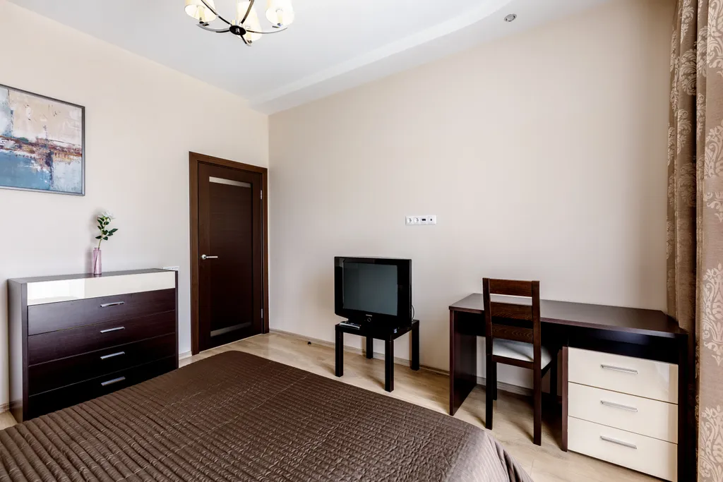 Современная квартира в самом центре города