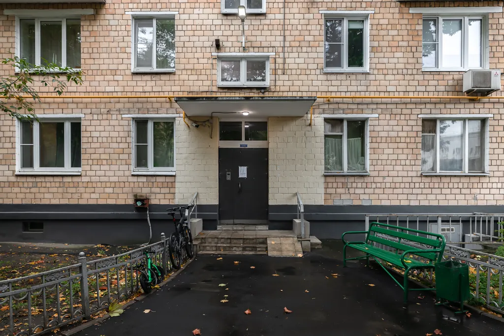Квартира Уютная квартира рядом с набережной — Москва