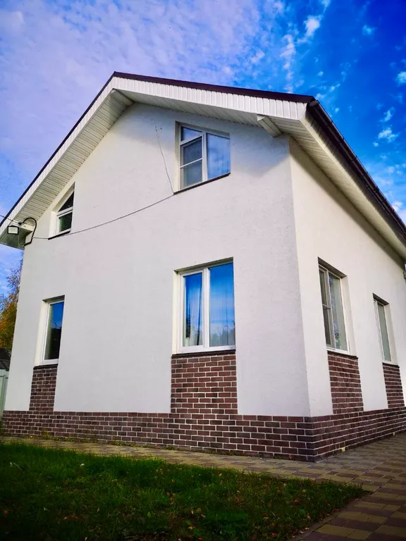 Дом с видом на море