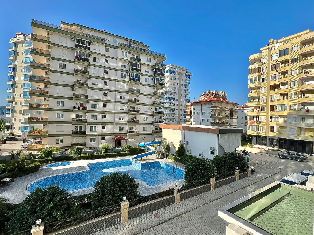 Милая квартира 1+1