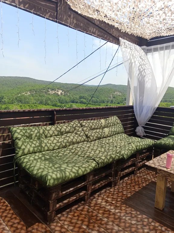 Коттедж 3-комнатный Дом — аренда посуточно в Сукко