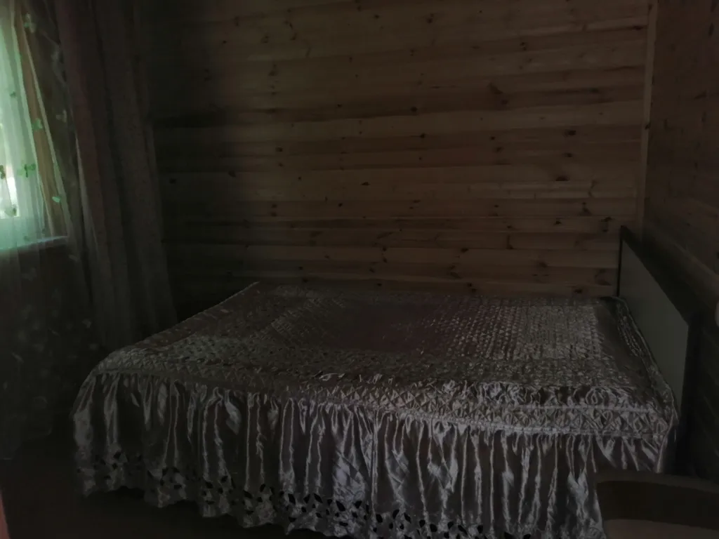 Отдельный уютный дом без хозяев в тихом зелёном местечке