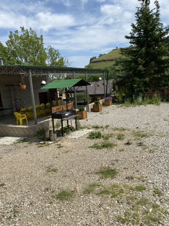 Дом для семейного отдыха с красивым видoм нa горoд