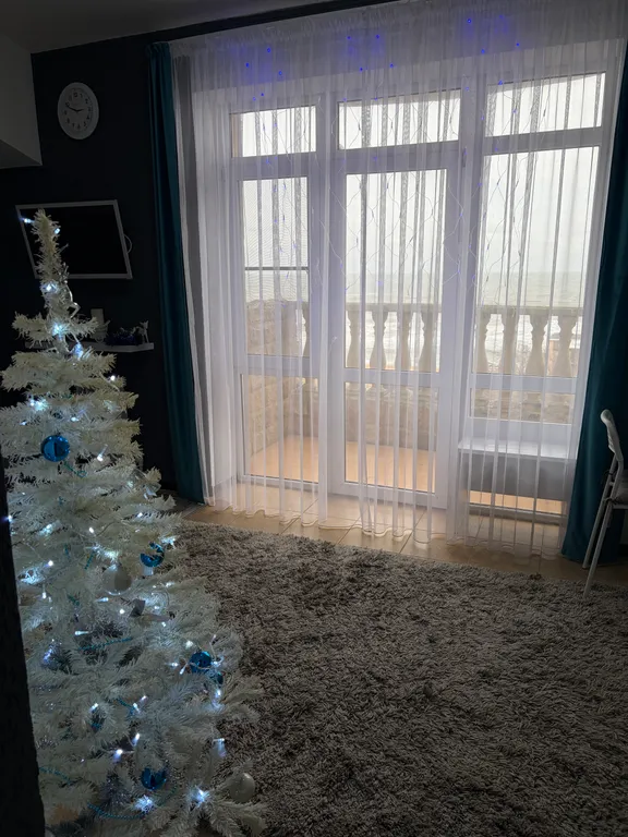 Номер с видом на море