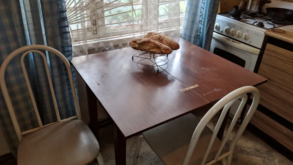 Квартира в тихом переулке возле моря в центре Сочи