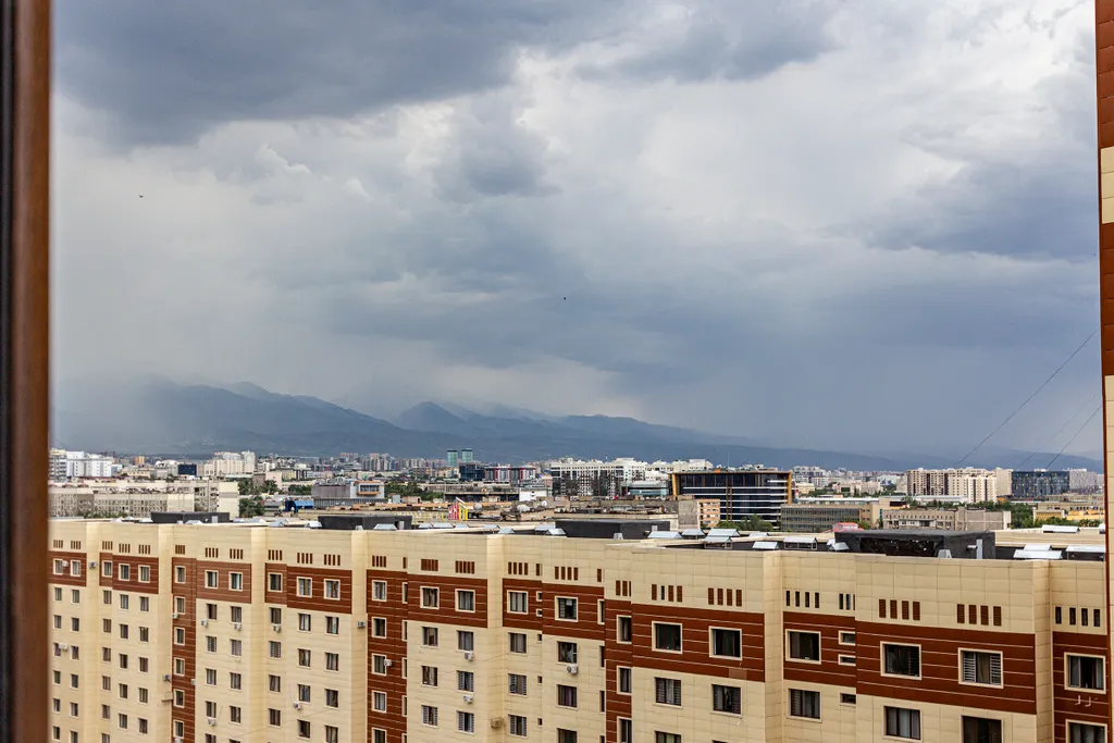 Квартира Современная квартира в самом центре — Алматы