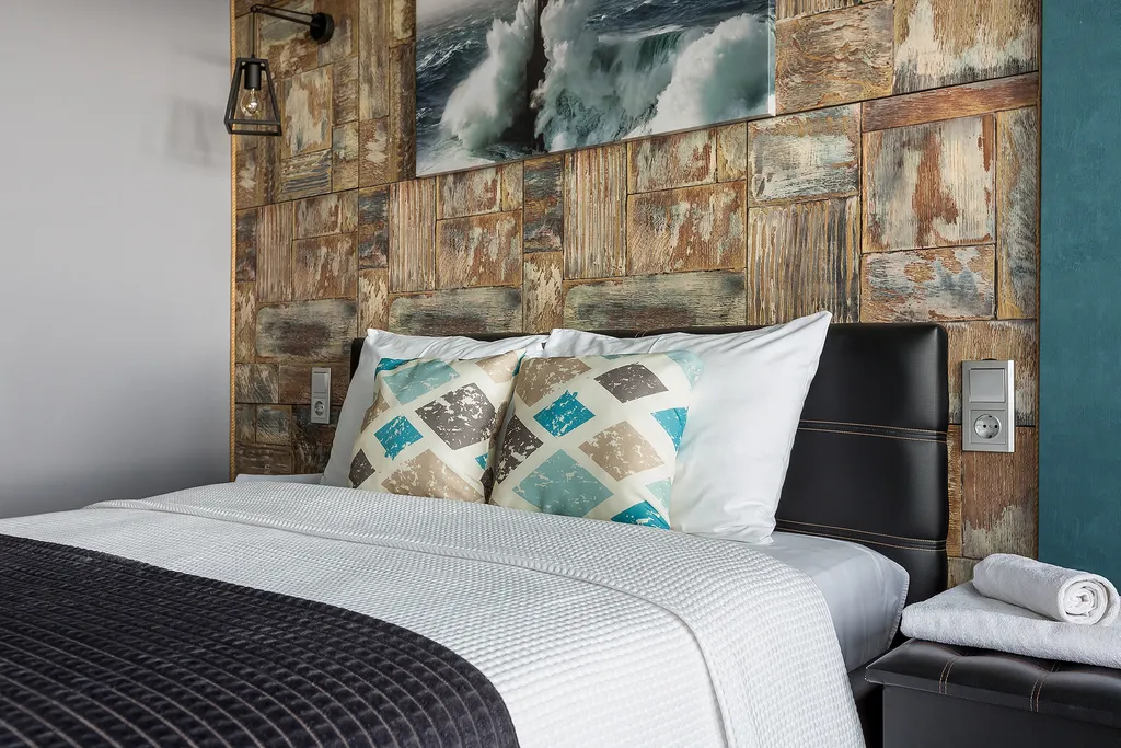 Квартира Aпaртаменты панорама & геленджик i family royal suite 2+2+2 гостя — Геленджик