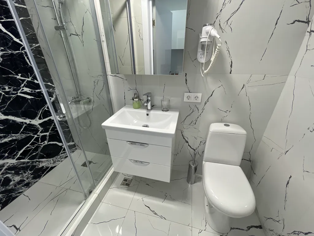 Квартира Апартаменты в центре рядом с Морпортом — Сочи