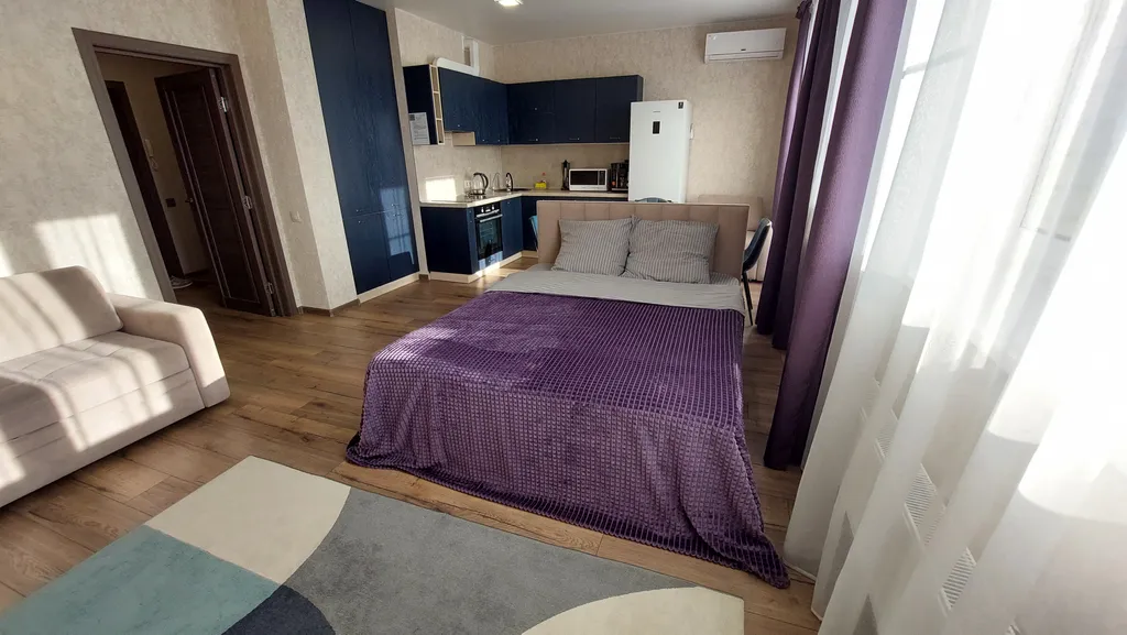 Квартира Апартаменты СВ Люкс с видом на весь город — аренда посуточно в Тверь