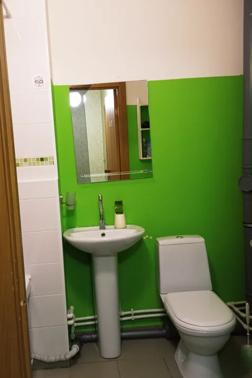 Уютная студия