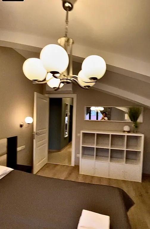 Пентхаус с потрясающими видами