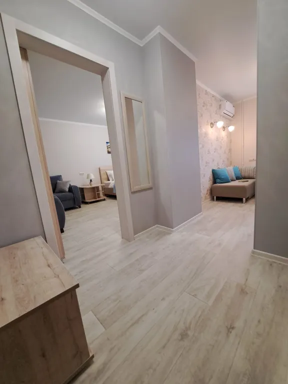 Уютная и свежая квартира рядом с морем