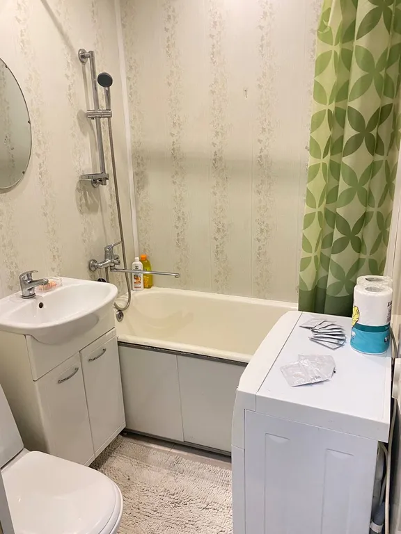 2-комнатная квартира с балконом на Волгоградской