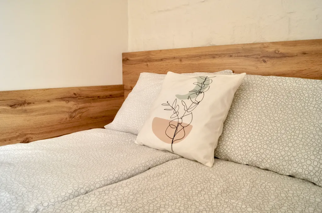 Просторная квартира