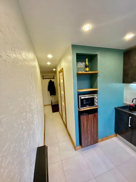 Уютная квартира рядом с набережной