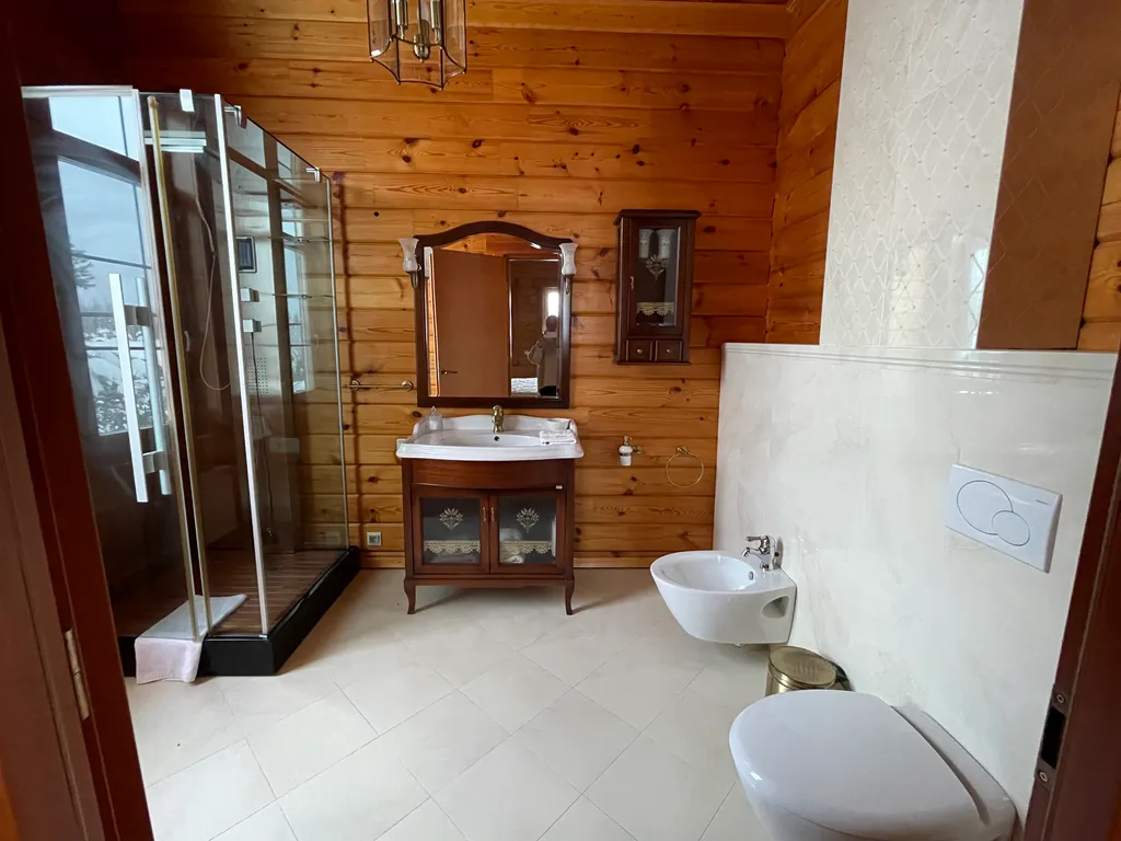 Красивая Усадьба для Семейного Отдыха