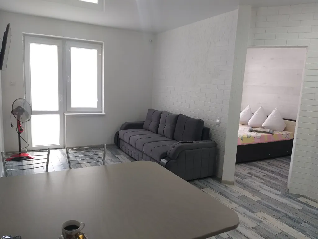 Уютная квартира с видом на море — аренда посуточно в Ольгинка