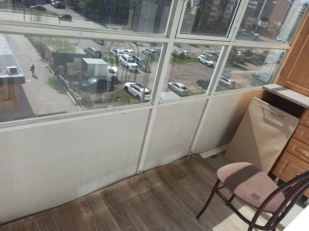 Квартира Между Рощей и Северным прекрасная квартира — Красноярск