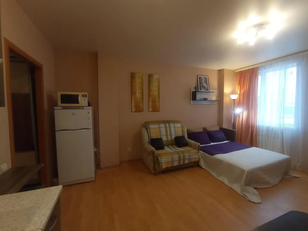 Уютна студия в ЖК Новый свет