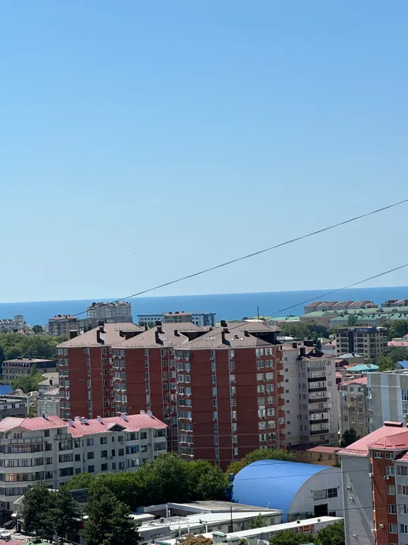 Квартира 1-комнатная Квартира — Анапа