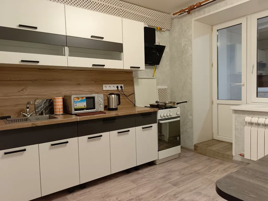 Уютная квартира в современном районе возле автовокзала