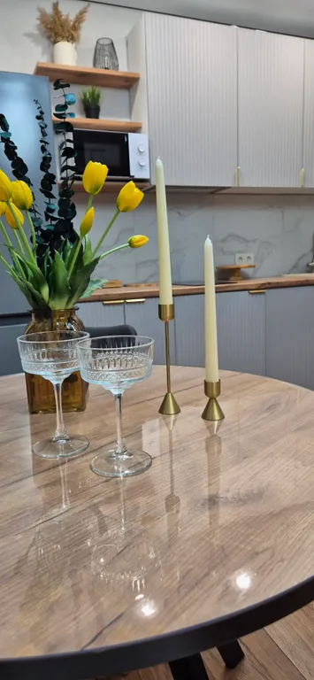 Квартира рядом с Мамаевым курганом