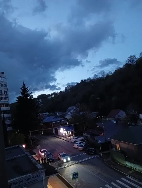 Квартира в зеленом, тихом районе, в 5 минутах от центра города