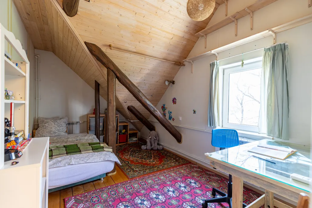 Апартаменты усадьба в Знаменке