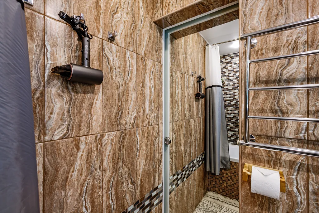 Квартира Квартира Butyrsky cozy apartment with terrace, parking and king-size bed — Москва